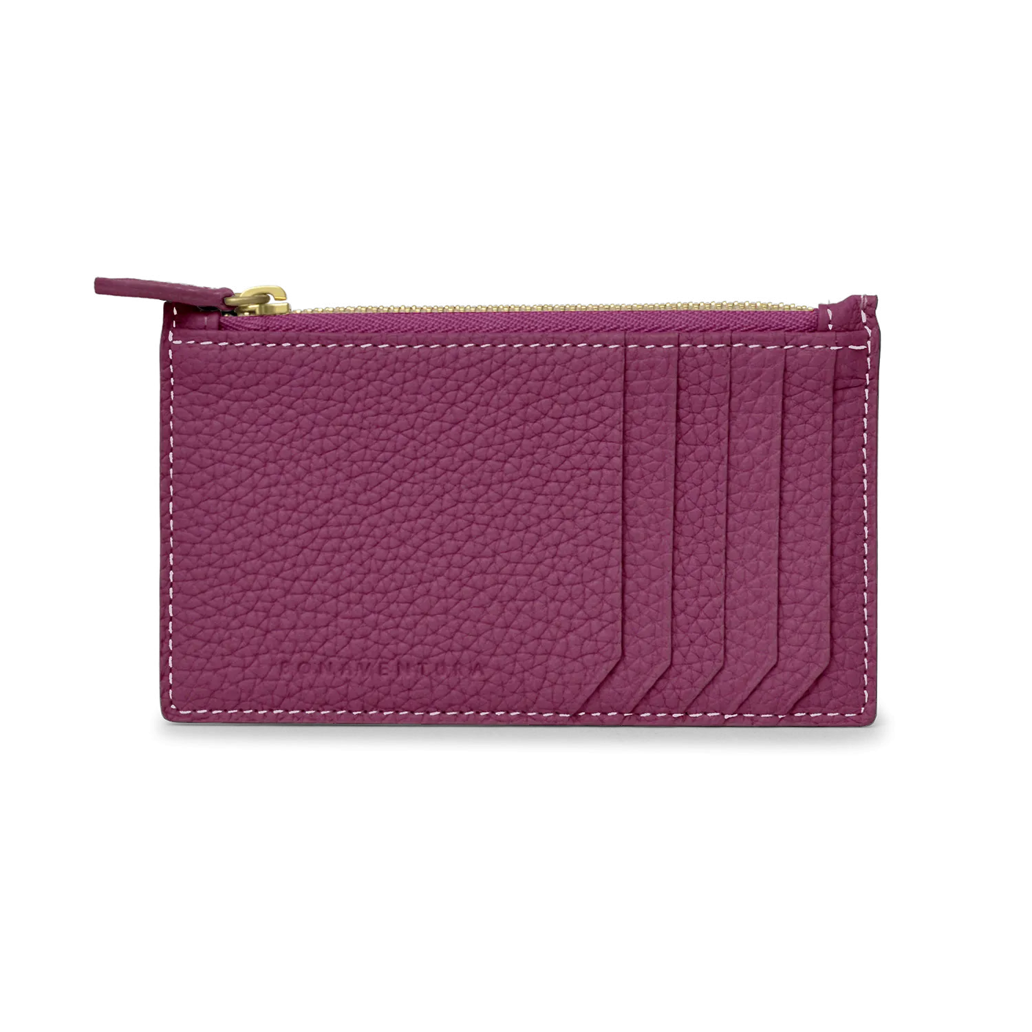 Mini Zip Wallet without Gusset