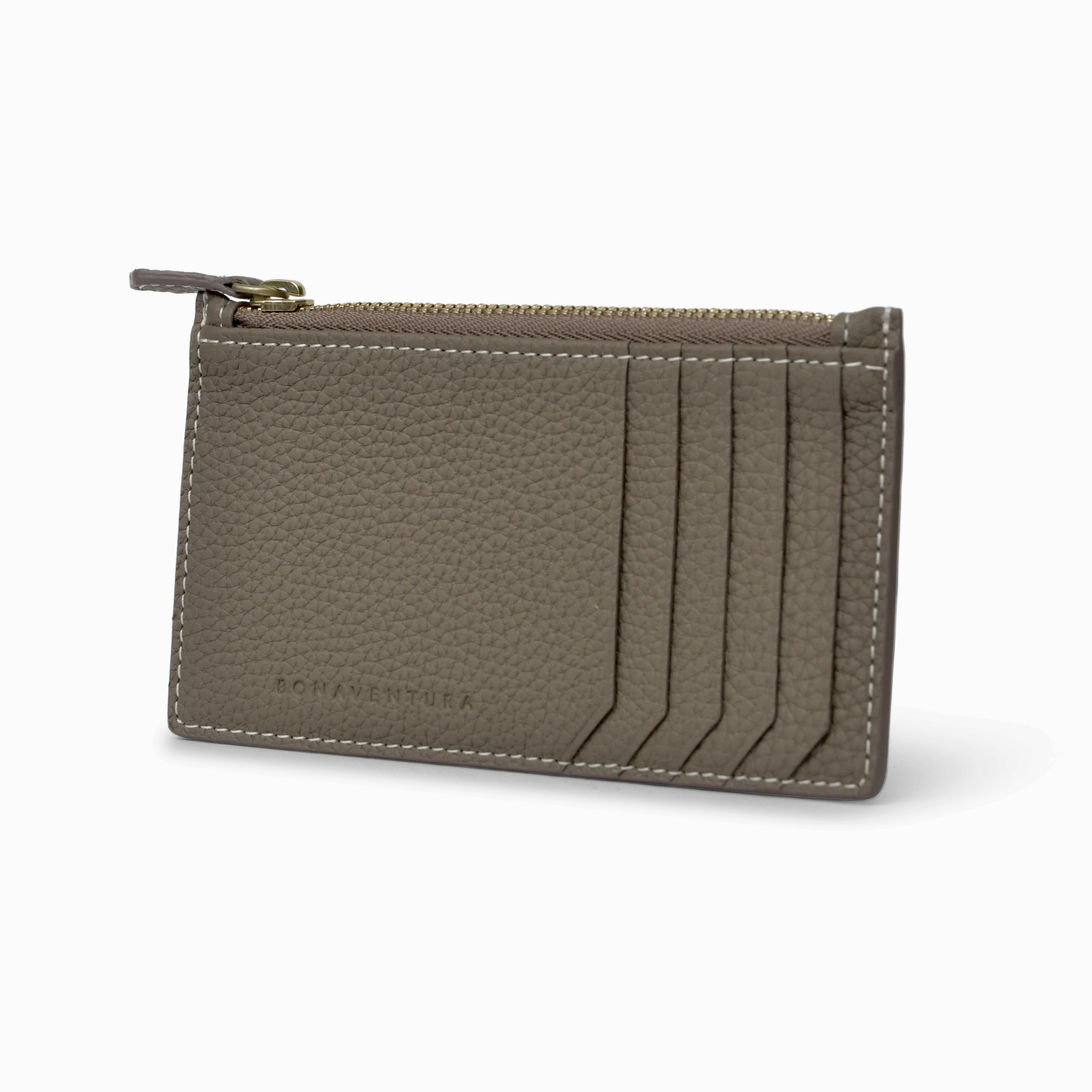 Mini Zip Wallet without Gusset