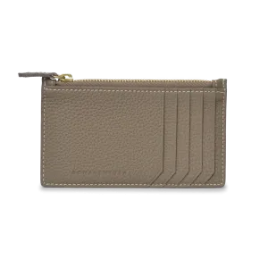 Mini Zip Wallet without Gusset