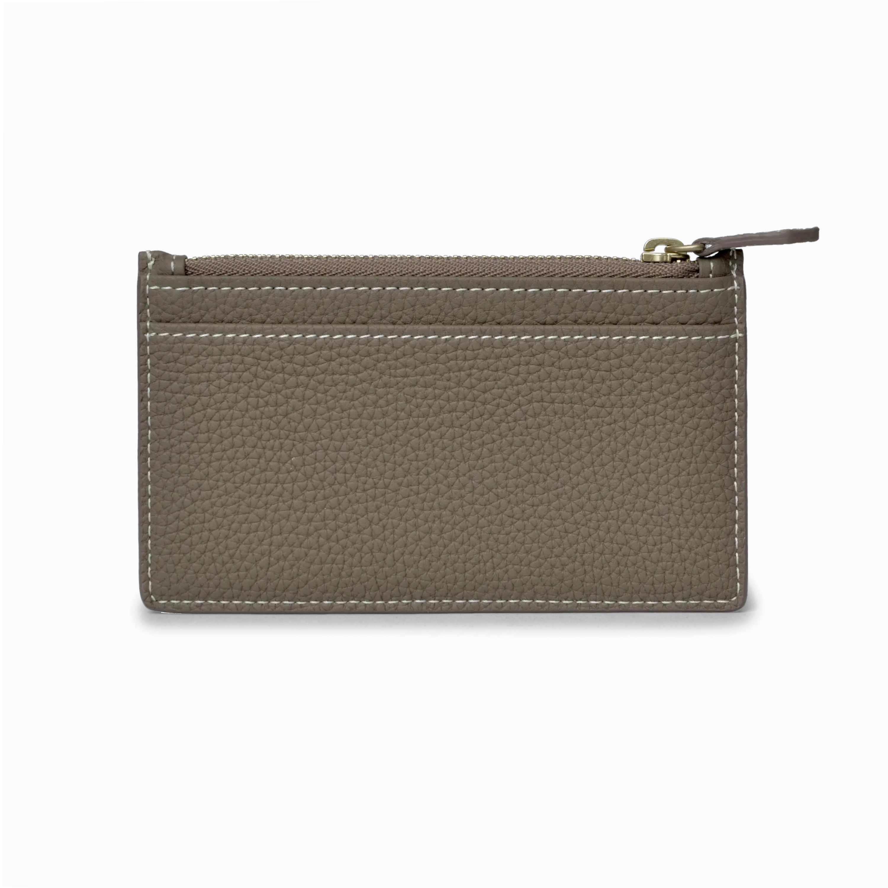 Mini Zip Wallet without Gusset