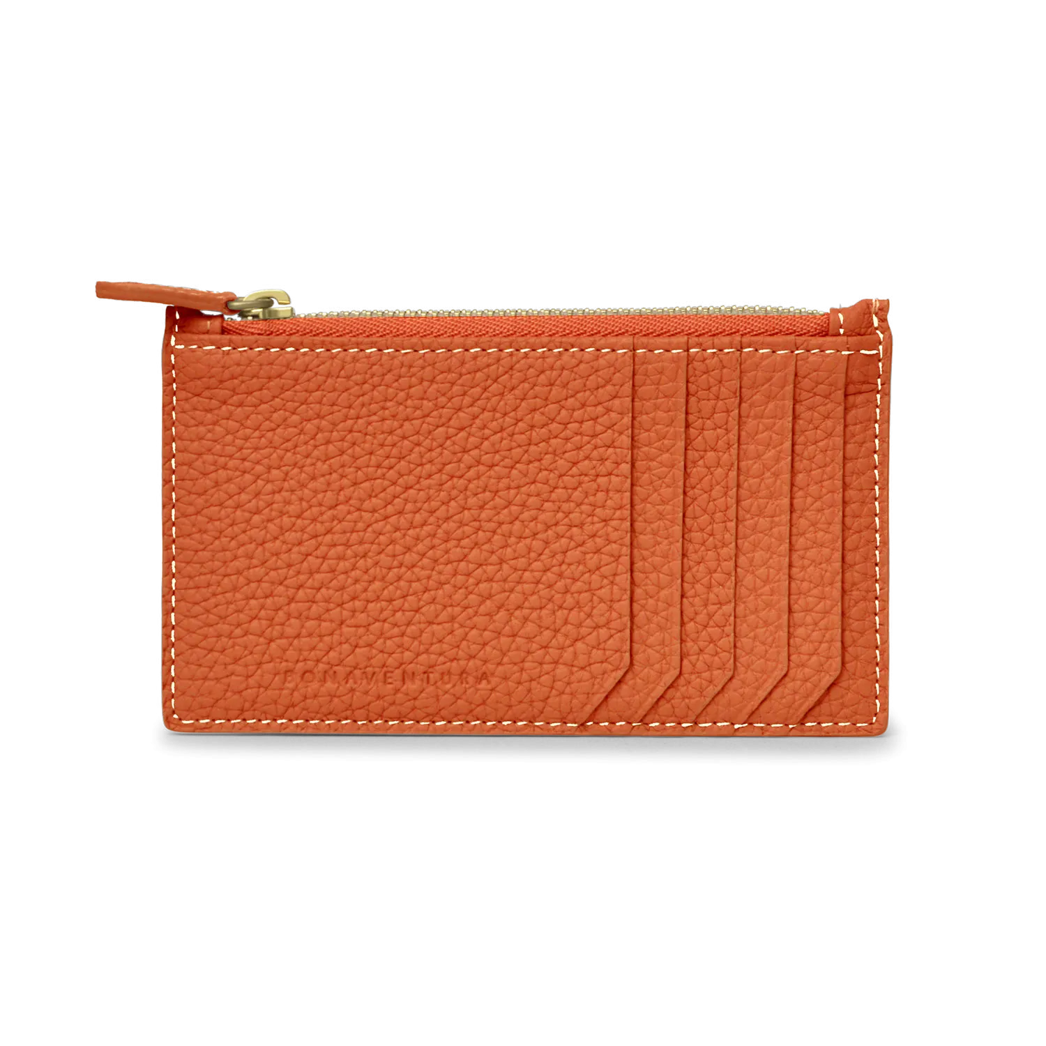 Mini Zip Wallet without Gusset