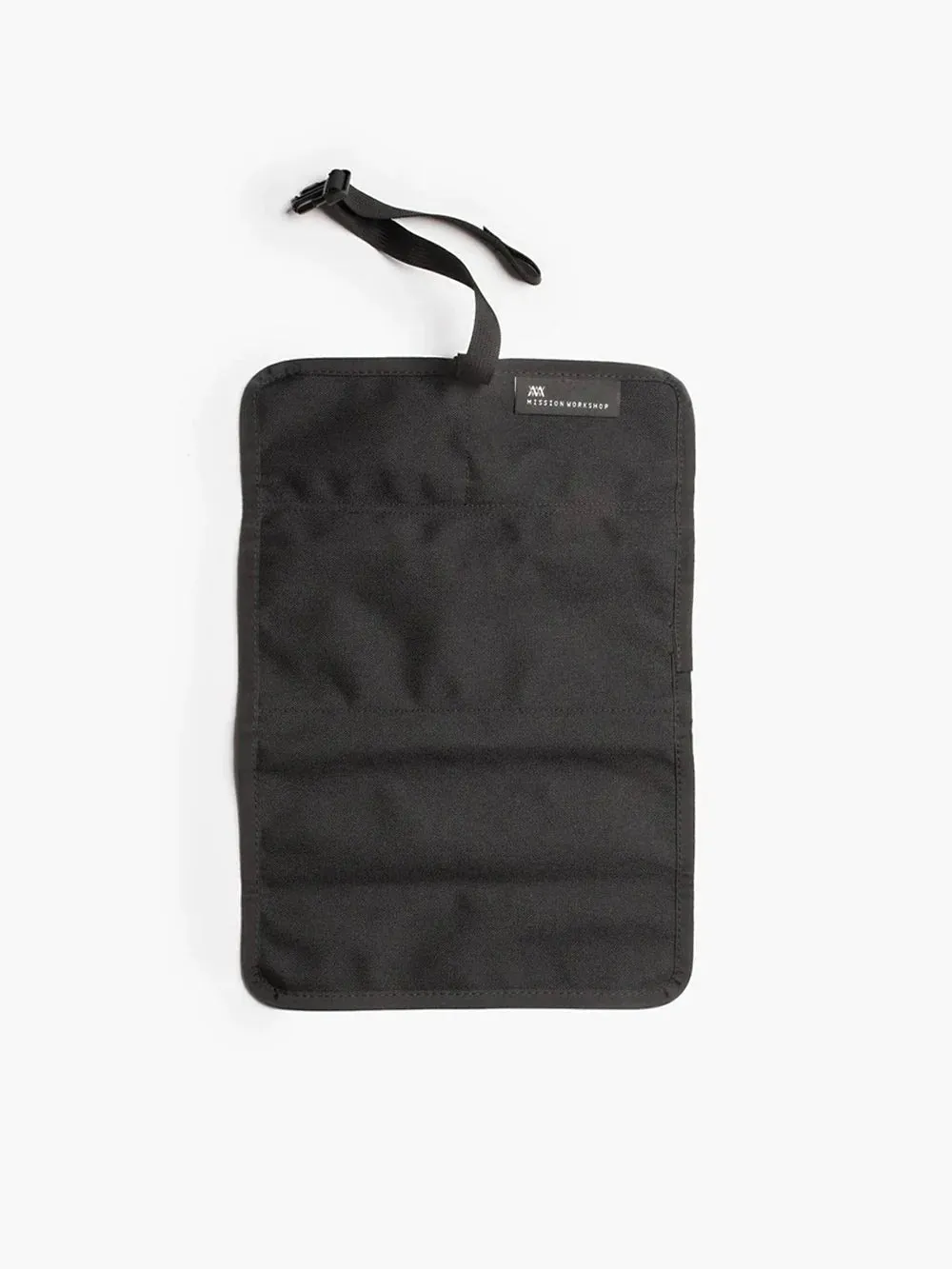 MISSION WORKSHOP Internal Tool Roll - Black