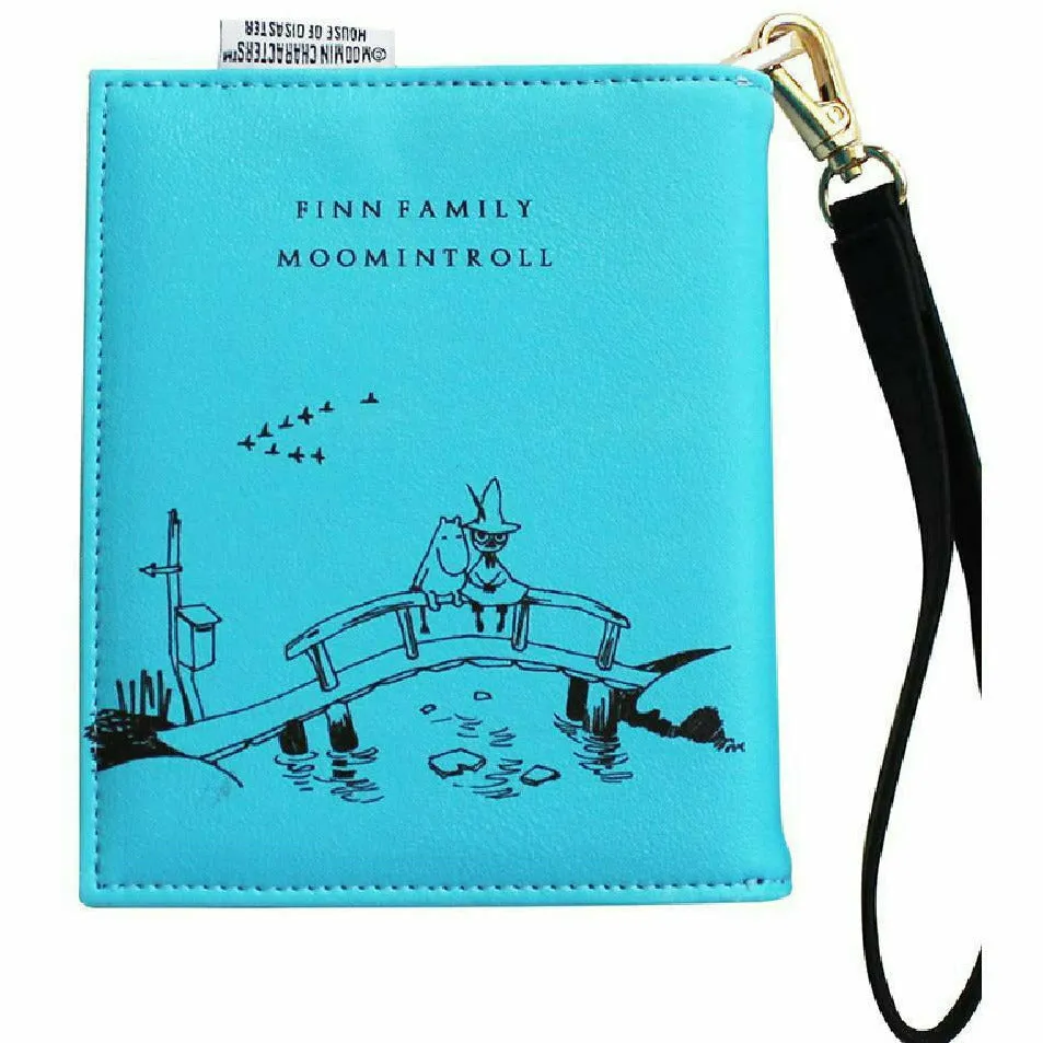 Moomin "Finn Family Moomintroll" Wallet - House of Disaster