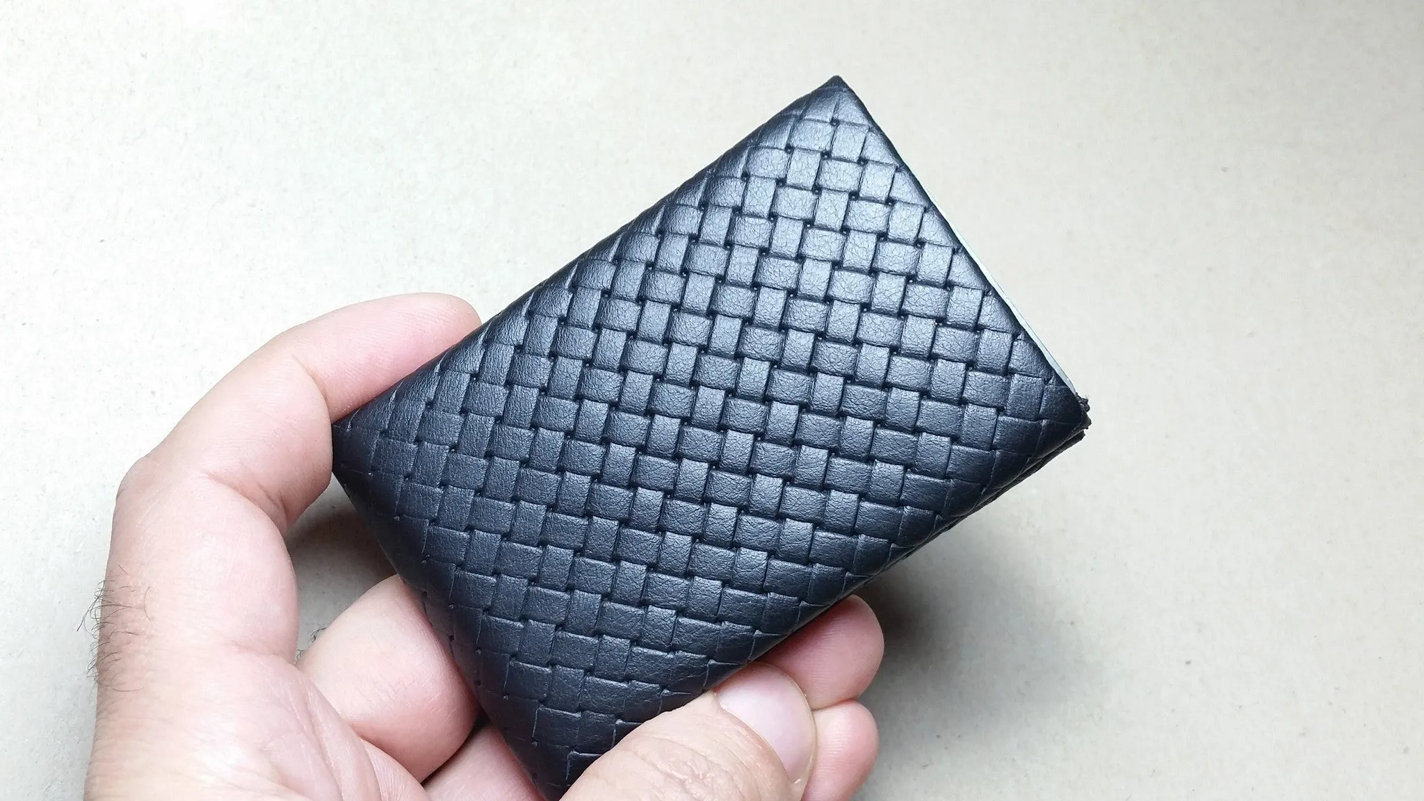 Nero Wallet 03 Design Series - Upgrade Your Wallet Game with Our Leather Minimalist Wallet Collection - FULL RFID blocking