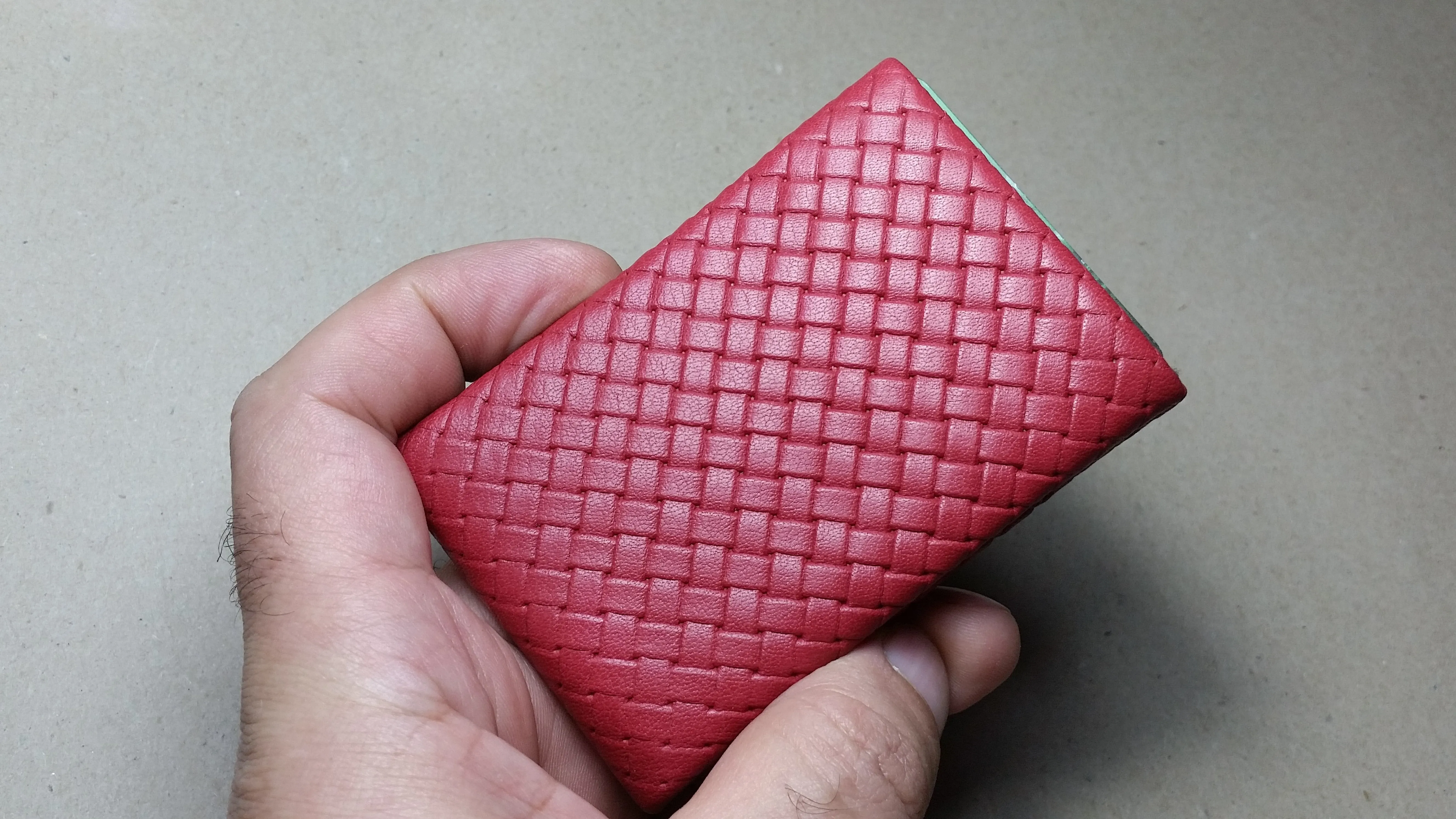 Nero Wallet 03 Design Series - Upgrade Your Wallet Game with Our Leather Minimalist Wallet Collection - FULL RFID blocking