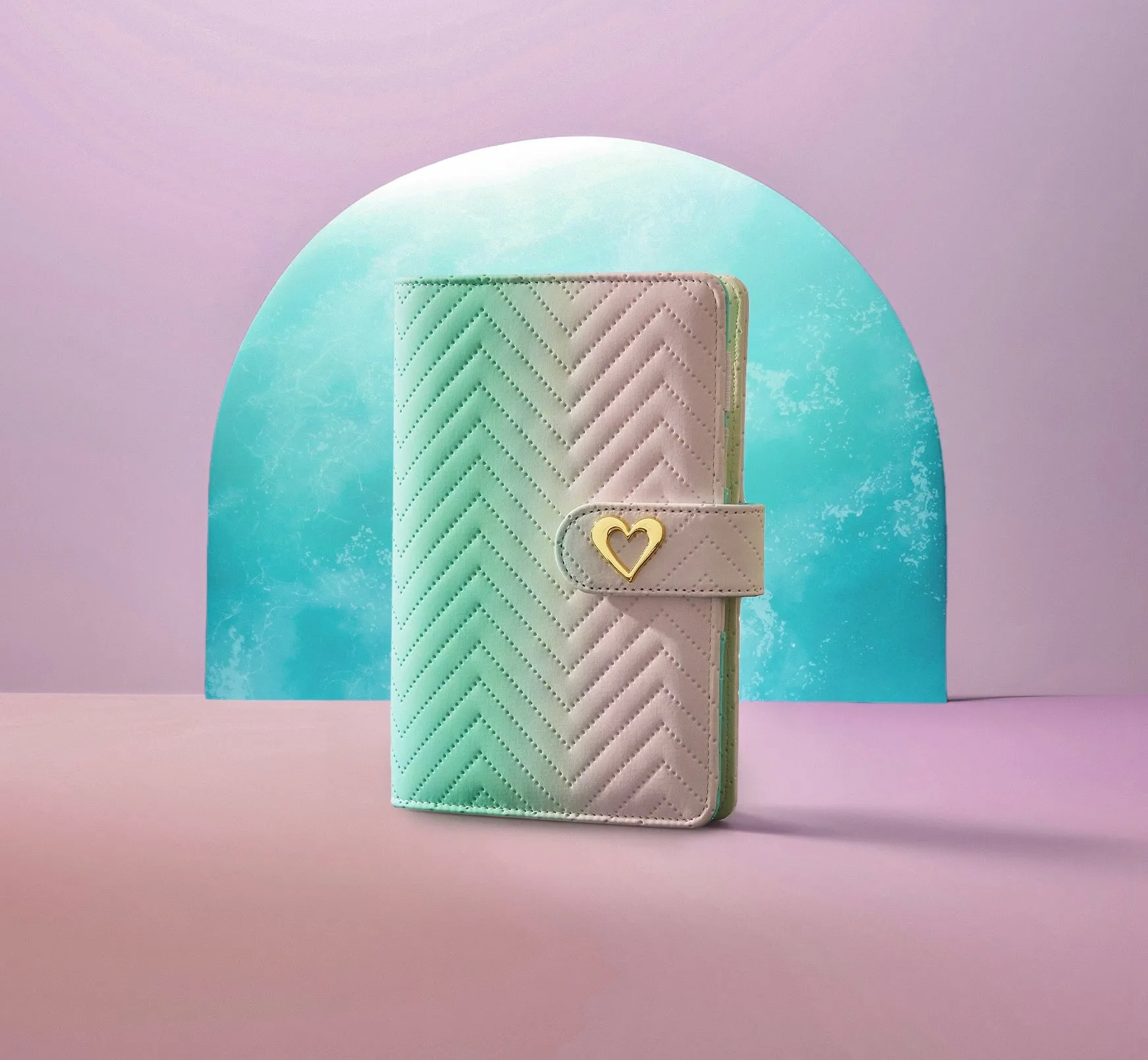 Ocean-Aire | HER Luxe Wallet System