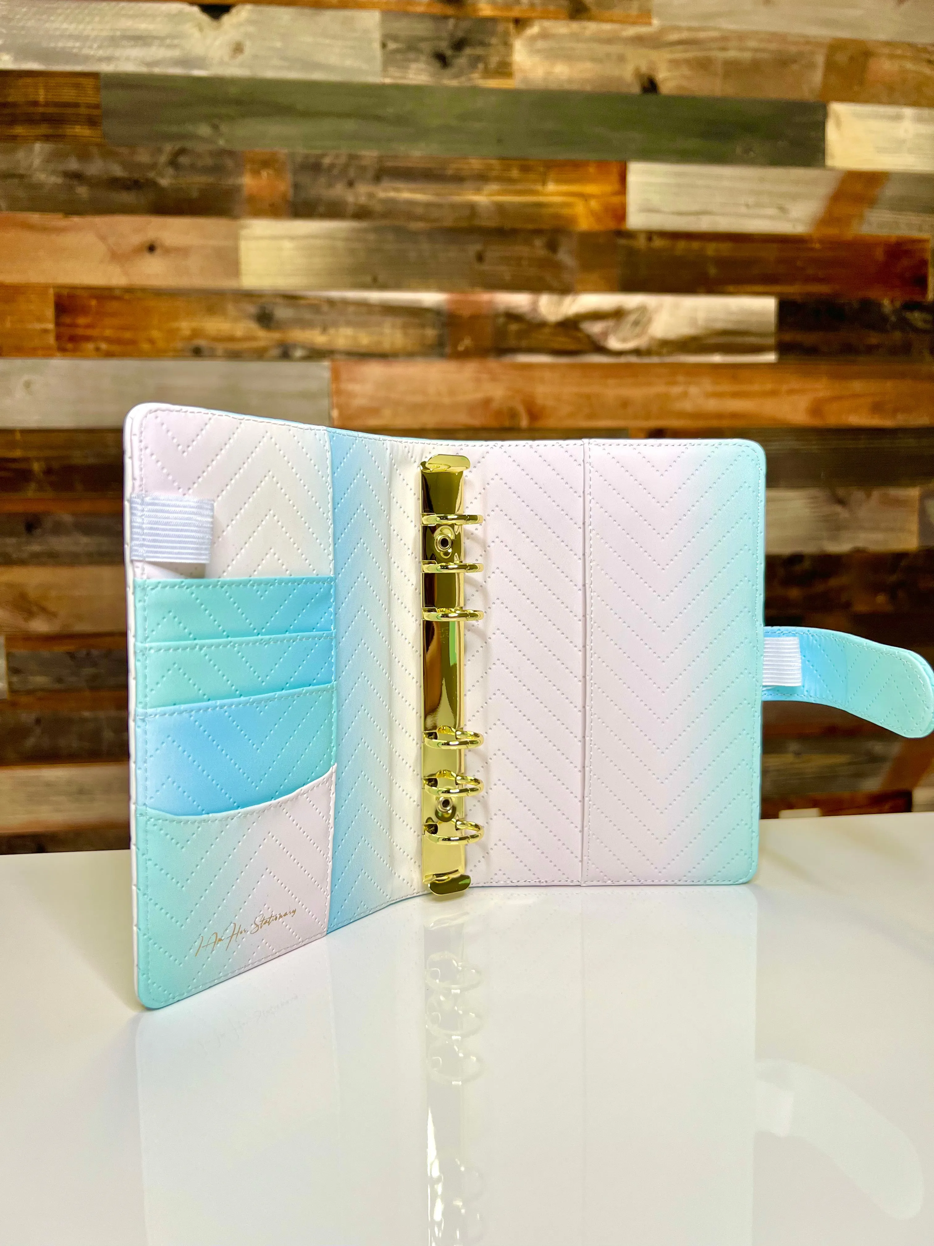 Ocean-Aire | HER Luxe Wallet System