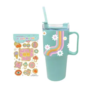 On The GO Mug 20 FL.OZ/600 mL, Good Day