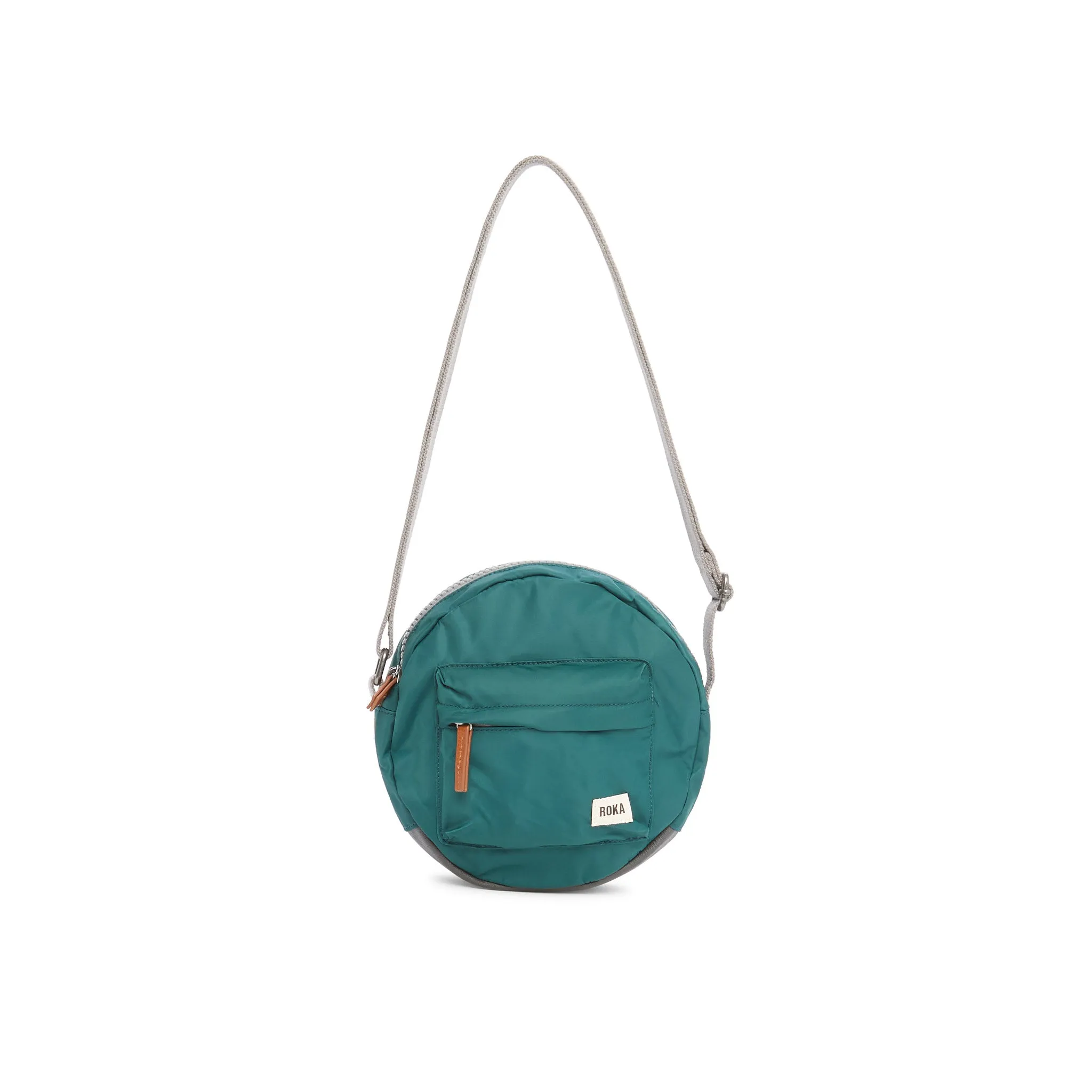 Paddington B Teal Recycled Nylon