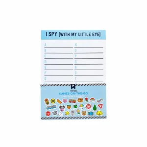 Pipsticks® On-The-Go: I Spy