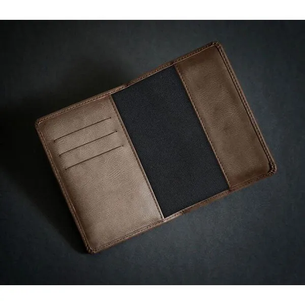 Prestbury Passport Wallet