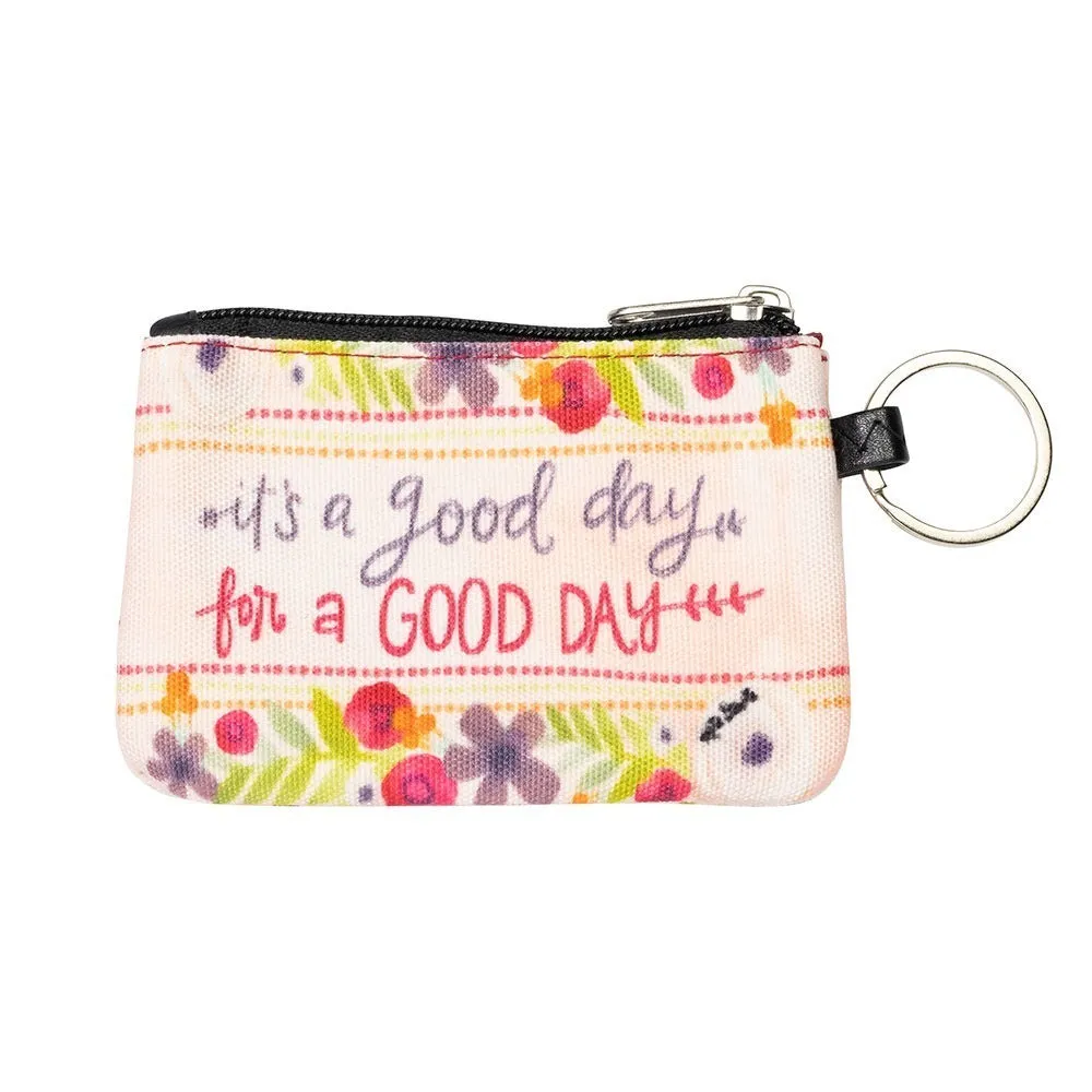 "It's A Good Day" ID Wallet