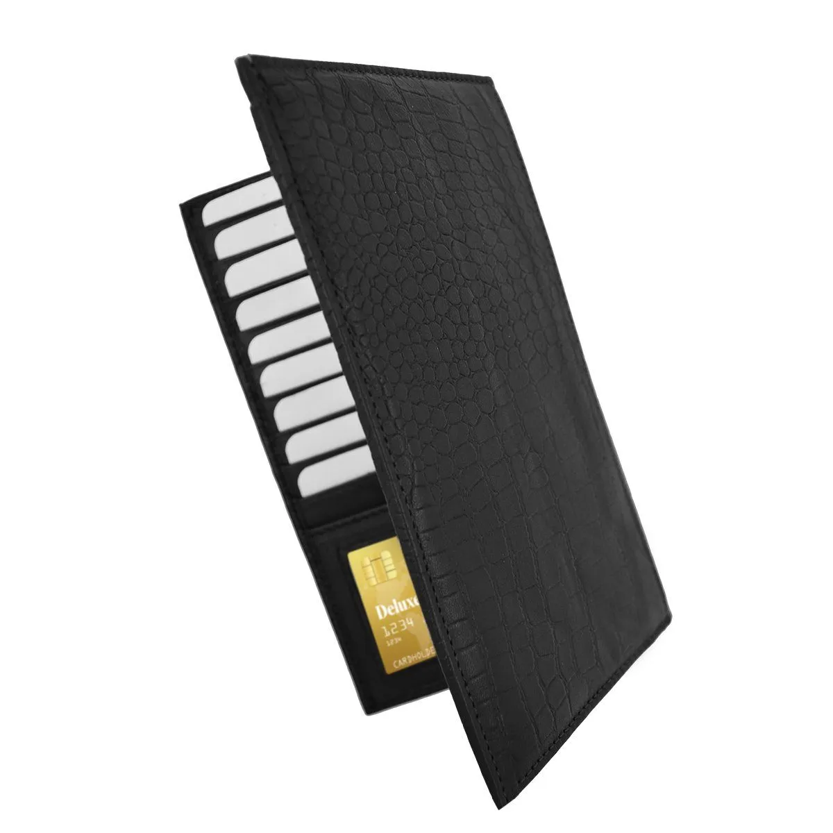 RFID Croco Cradit Cards Holder