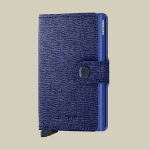 Secrid Miniwallet CRISPLE Cobalt