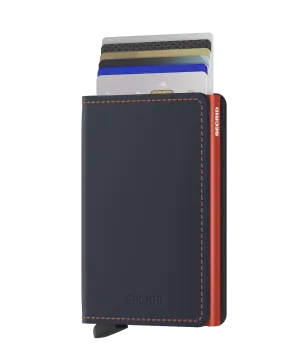 Secrid Slimwallet Matte Leather