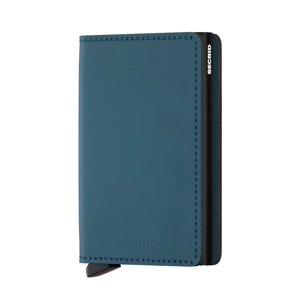 Secrid Slimwallet Matte Leather