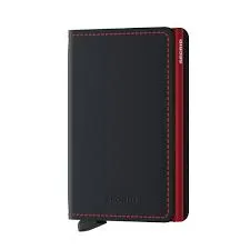 Secrid Slimwallet Matte Leather