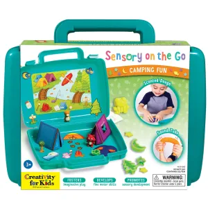 Sensory On The Go: Camping Fun