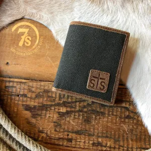 Stockton Hidden Cash Wallet